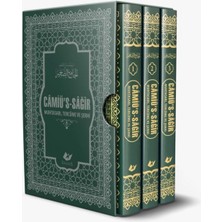 Yeni Asya Neşriyat Câmiü's Sağir 3 Cilt, Muhtasarı, Tercüme ve Şerhi / Kolektif