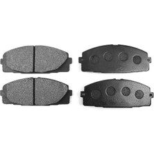 Ayd 60571A Ön Fren Balata Toyota Hıace 2.5l 2kd-Ftv KLH12 KLH22 D-4d 06-> 0446526420-0446526370