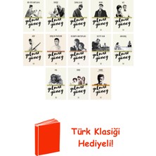 İthaki Yayınları Yılmaz Güney 13 Kitap Seti + Türk Klasiği Hediye