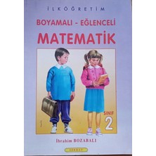 Serhat Yayınları Eğlenceli Matematik 2
