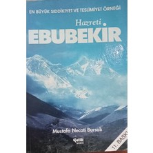 Yeni Asya Neşriyat Hz. Ebubekir Tarihi Eski Bir Kitap