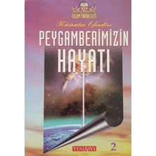 Yeni Asya Neşriyat Kainatın Esi Peygamberimizin Hayatı 2 Cilt Takım