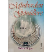 Gençlik Kitabevi Yayınları Minberden Gönüllere 1. Cilt
