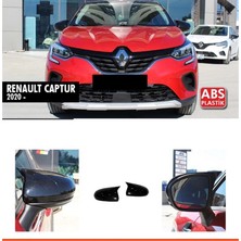 Renault Captur / 2020 Sonrası Batman Yarasa Ayna Kapağı