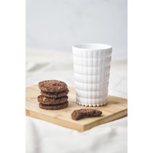 sky  allegra beyaz akrilik bardak | 400 ml su, meşrubat ve kahve yanı sunumlar ıçin | cam değildir | kırılmaya dayanıklı tekli