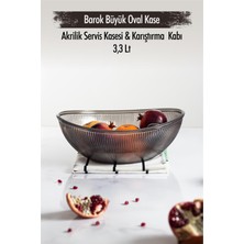 sky  şeffaf 16 bölmeli makyaj organizeri düzenleyici 12×22×8 cm