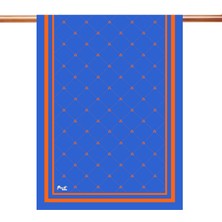 Piramit Coolness Viscon Şal | Logo