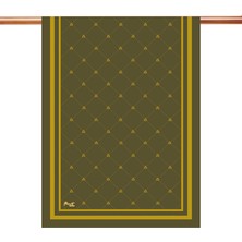 Piramit Coolness Viscon Şal | Logo