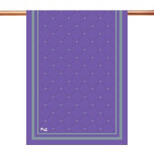 Piramit Coolness Viscon Şal | Logo