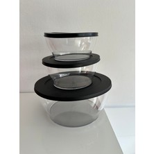 Tupperware Royal Set 4lt 1.3ltx2