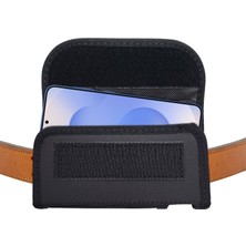 Exenar Vivo Y17S Kılıfı Kemer Kılıfı | Kemere Takılan Telefon Kılıfı