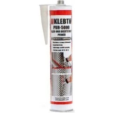 Klebth Pur 5000 Yapıştırıcı Mastik Gri