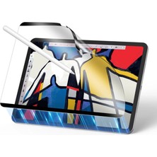 ESR Apple iPad Air 11 M3 Paper-Feel Manyetik Tablet Ekran Koruyucu A3266 A3267