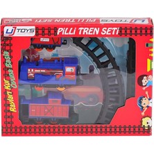 200003 Pilli Tren -Uj Toys