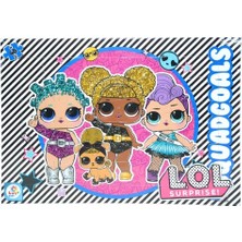 LOL7596 Lol 48 Pcs Farme Puzzle