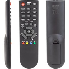 Weko Samux 5000 - Herz 12500 - Astracom 3500 - Tevsan 5200 - Fobem 13900FTA - Arrox Uydu Kumanda