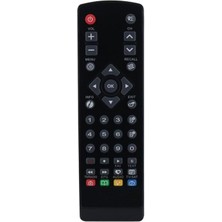 Weko Digimaster Uydu Alıcı Kumandası 1565