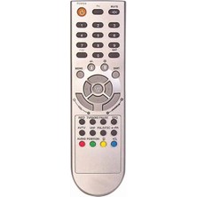 Weko Goldmaster 14200-14300-14400-14700-14900-70100 Cı / Hyundai 10100-10300 Uydu Alıcı Kumandası
