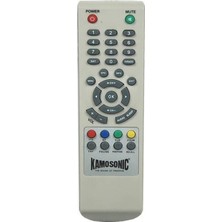 Weko Kamasonic 312-313-615-630 / Finest Max 600-800 Sd Uydu Kumandası