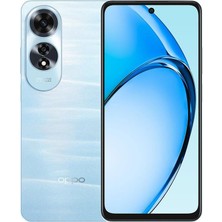 Oppo A60 8/256 GB Dalga Mavisi Akıllı Telefon