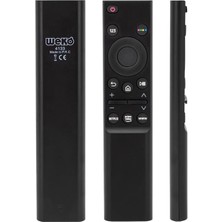 Samsung Netflix Prime Video Tuşlu Ses Komutlu Lcd-Led Tv Sihirli Kumanda