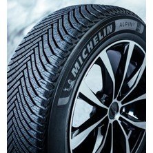 Michelin 225/55R17 97H Alpın 7 Mıchelın (Kış)