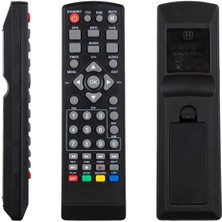 Weko Millenium MLN-9000 - Globex GLB-8800 Uydu Alıcı Kumandası