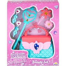 4363 Pretty Pink Kokoş Çanta -Sunman