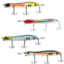Remixon Lazy Minnow 12.5cm 17.8gr Maket Yem