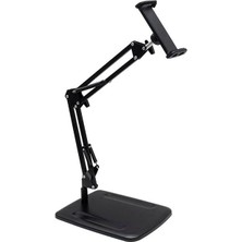 AyrStore Powermaster PM-2580 Akrobatik Masaüstü Tablet Telefon Tutacağı