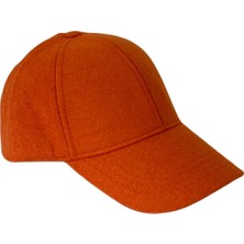 Rupen Kraft Kışlık Yün Cap Ayarlanabilir Beyzbol Şapka Kışlık Şapka Kışlıkspor Şapka