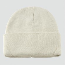 Zero Sepetim Çift Kat 1 Nci Kalite Renkli Bere   Bere Eldiven -Pudra Rengi