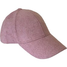 Rupen Kraft Kışlık Yün Cap Ayarlanabilir Beyzbol Şapka Kışlık Şapka Kışlıkspor Şapka