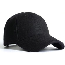 Rupen Kraft Unisex Kaşe Kumaş Kışlık Kep Şapka