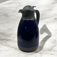Peramari Bambum Taşev Aspira 1,5 Lt Çelik Termos Lacivert