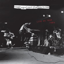 Sony Music Rage Agaınst The Machıne -  Lıve On Tour 1993 -  2 Plak