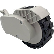 Robotist Dreame L10S Ultra Sol Tekerlek
