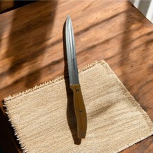 Peramari Bernardo Naturel Bamboo Line Çok Amaçlı Bıçak 20 cm