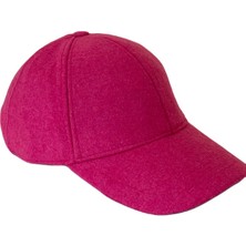 Rupen Kraft Kışlık Yün Cap Ayarlanabilir Beyzbol Şapka Kışlık Şapka Kışlıkspor Şapka