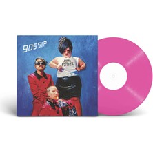 Sony Music Gossıp -  Real Power (Pınk Vınyl) -  1 Plak