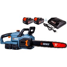 Senix Senıx Csx2-M2-Eu Akülü Testere 2X4.0AH