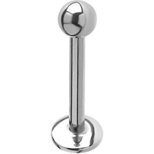 Rupen Kraft 316 Cerrahi Çelik Dudak Kıkırdak Helix Tragus Piercingi