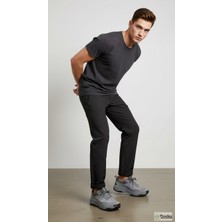 Humtto Erkek Kalın Taban Extrem Outdoor Kışlık Spor Ayakkabı HT5K/S350497A