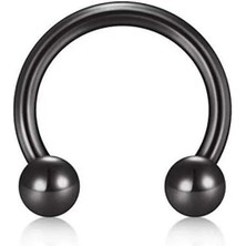 Rupen Kraft 316 Cerrahi Çelik Dudak Kıkırdak Septum Helix Tragus Piercingi