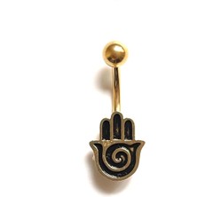 Rupen Kraft Cerrahi Çelik El Piercing