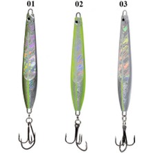 Remixon Blue Fish Kaşık 28GR 11CM Yem