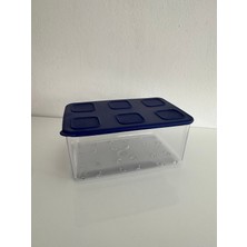 Tupperware Şeffaf Saklama Kabı 2.5lt