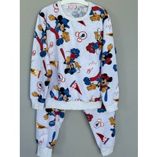 Er Loom Erkek Pijama Takımı