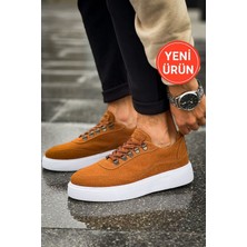 Ekince MN319 - Stamina Sbt Erkek Ayakkabı Taba