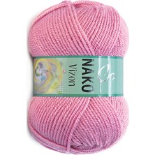 Nako Vizon - 275 Gül Kurusu